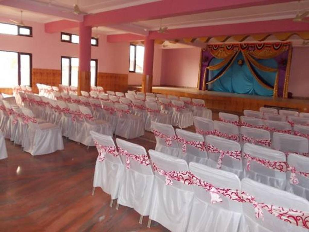 Himgiri Resort Nagchala Exterior photo