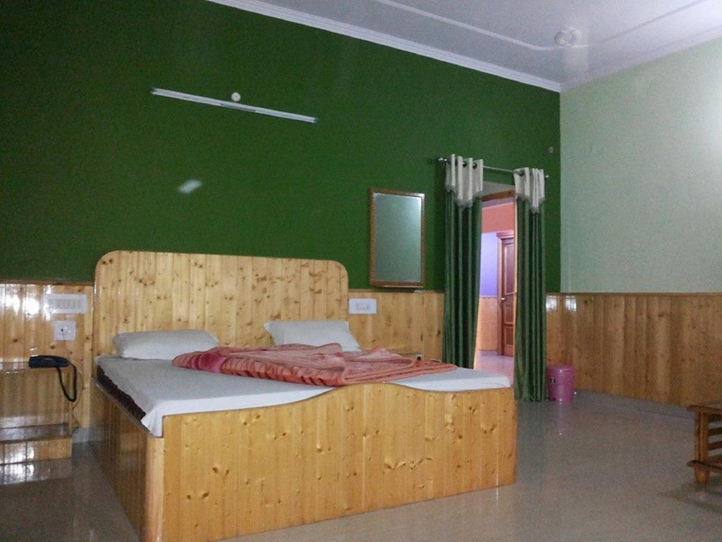 Himgiri Resort Nagchala Exterior photo